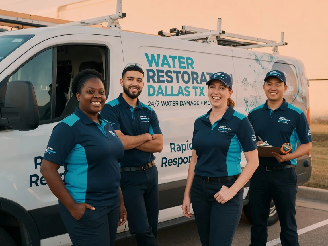 Emergency Water Damage Restoration company in Oquossoc, ME