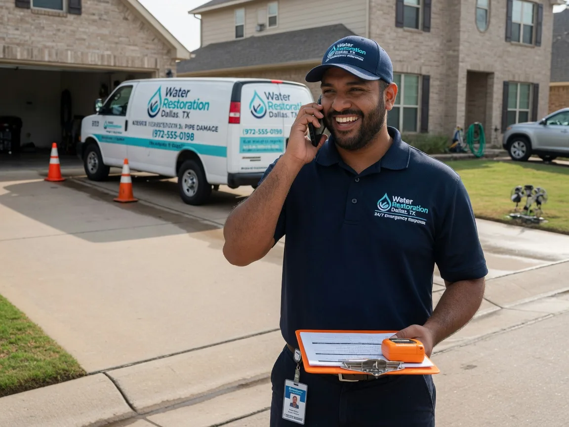 Emergency Water Damage Restoration Oquossoc, ME FAQs